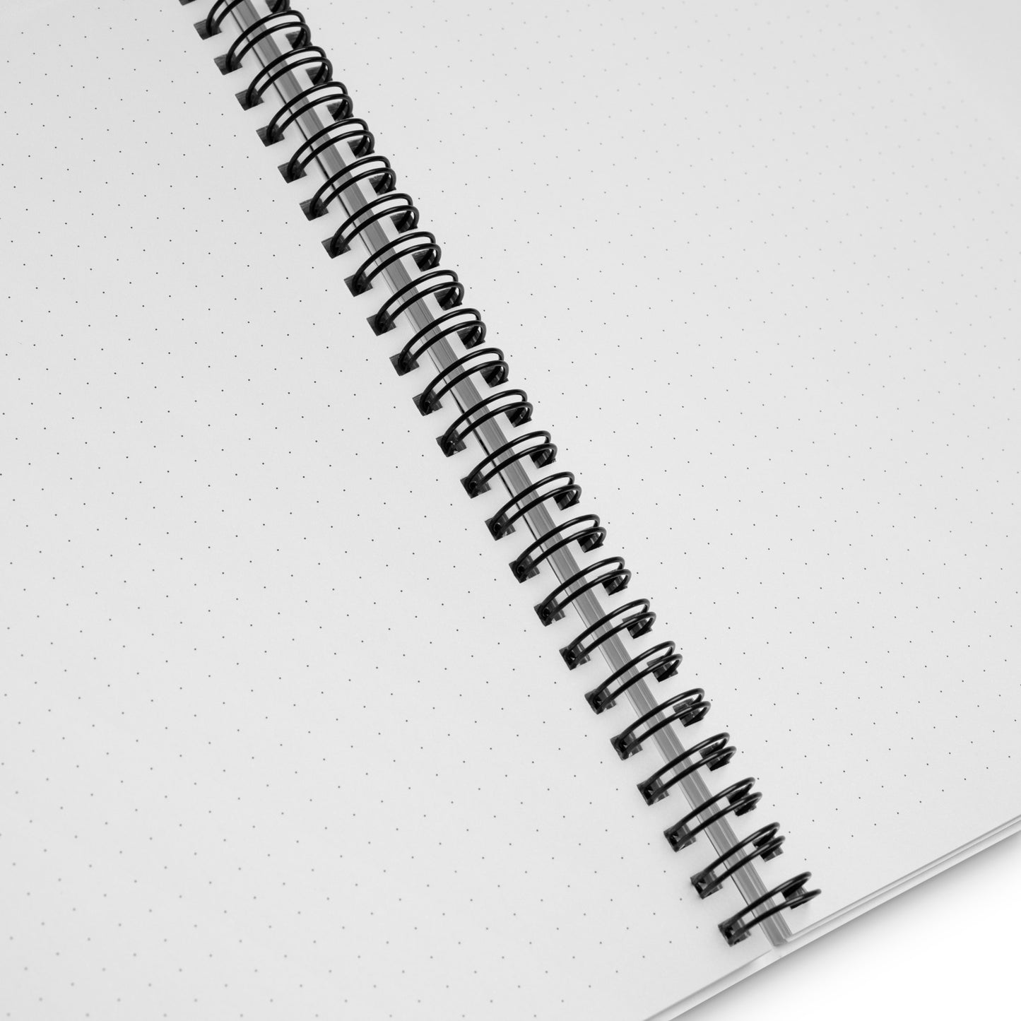 Spiral notebook "POSITIVITY IS CONTAGIOUS"